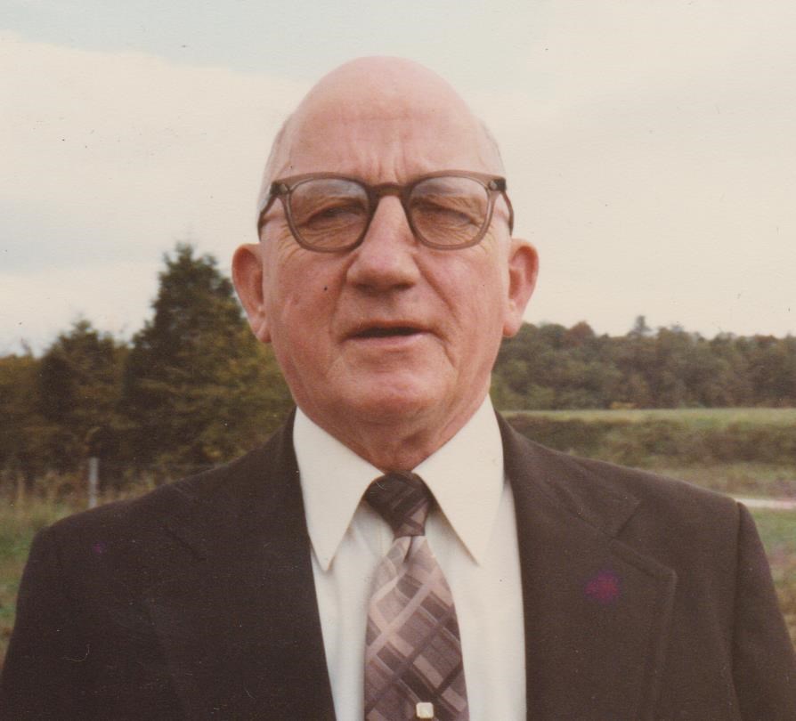 Obituary of Calvin James Kennedy