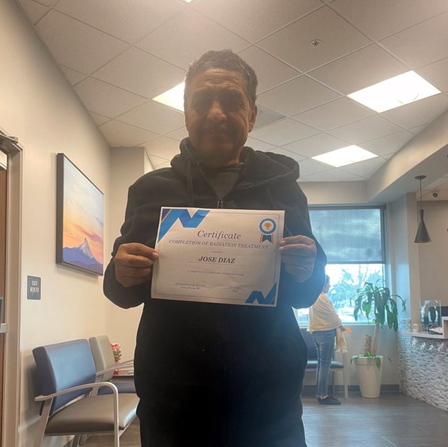 Obituary of Jose Luis Diaz