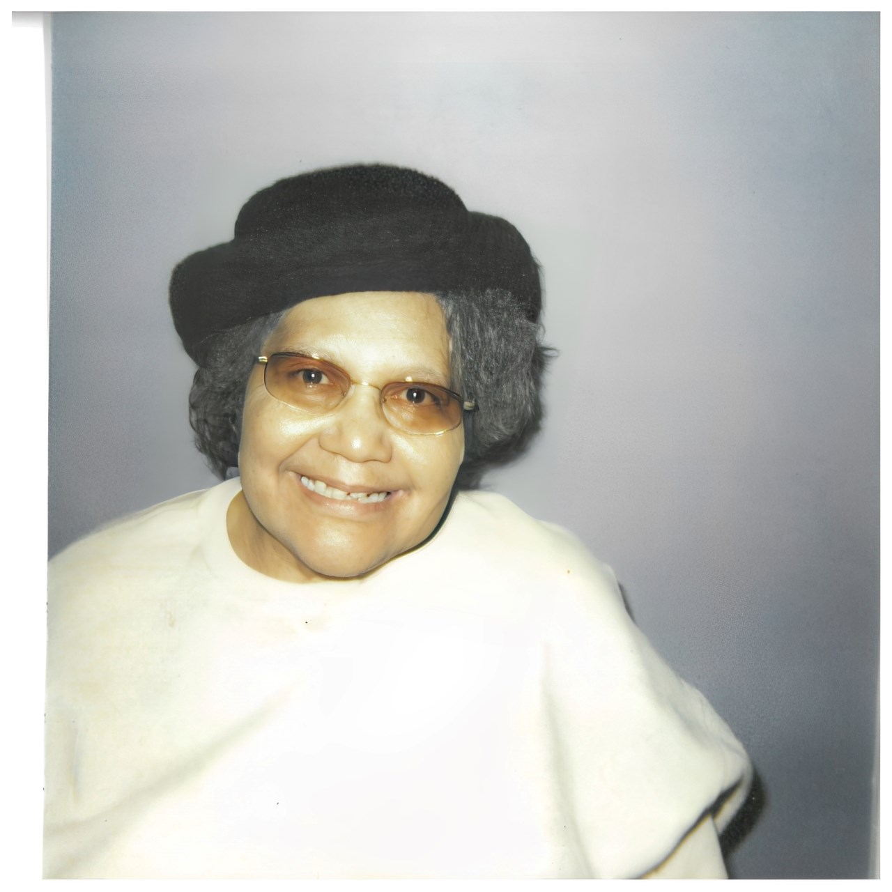 Obituary of Annie Stell Ingram