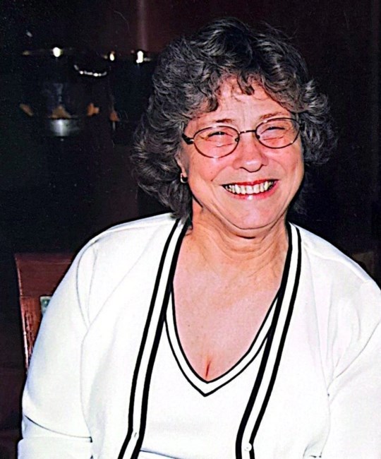 Obituary of Shirley Ann Berry