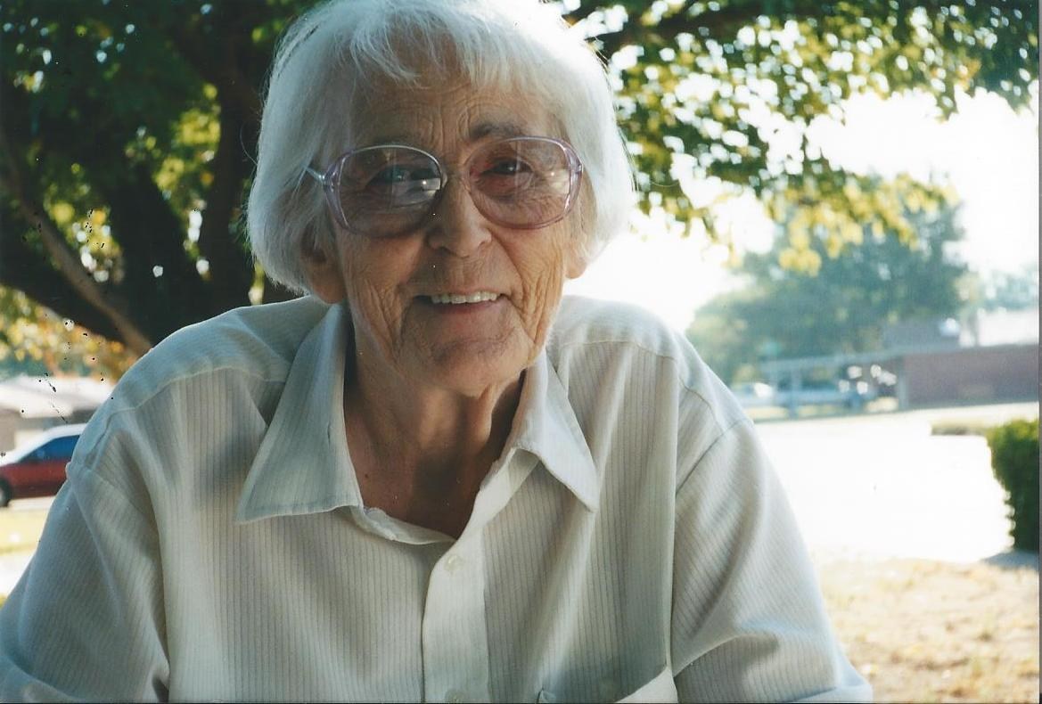 Obituary of Martha P. Hyde