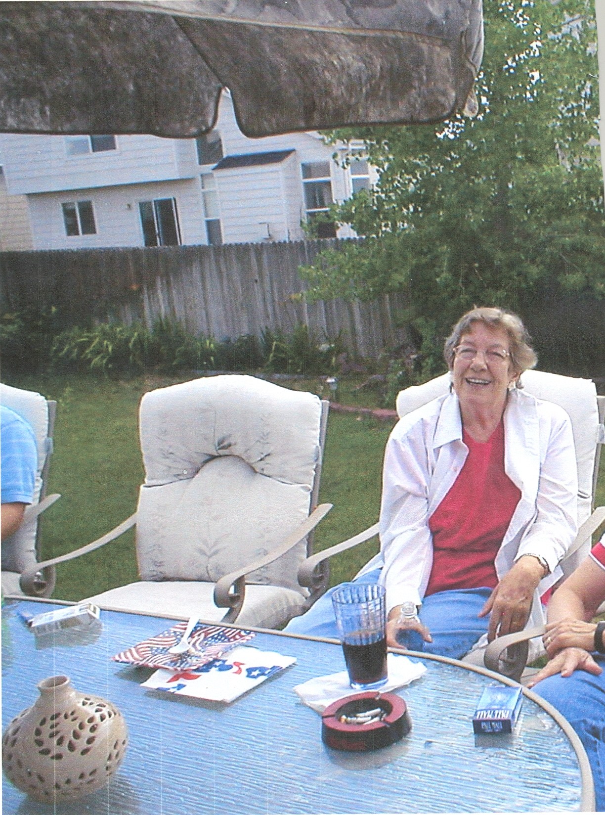 Obituary of Louise Hendrickson