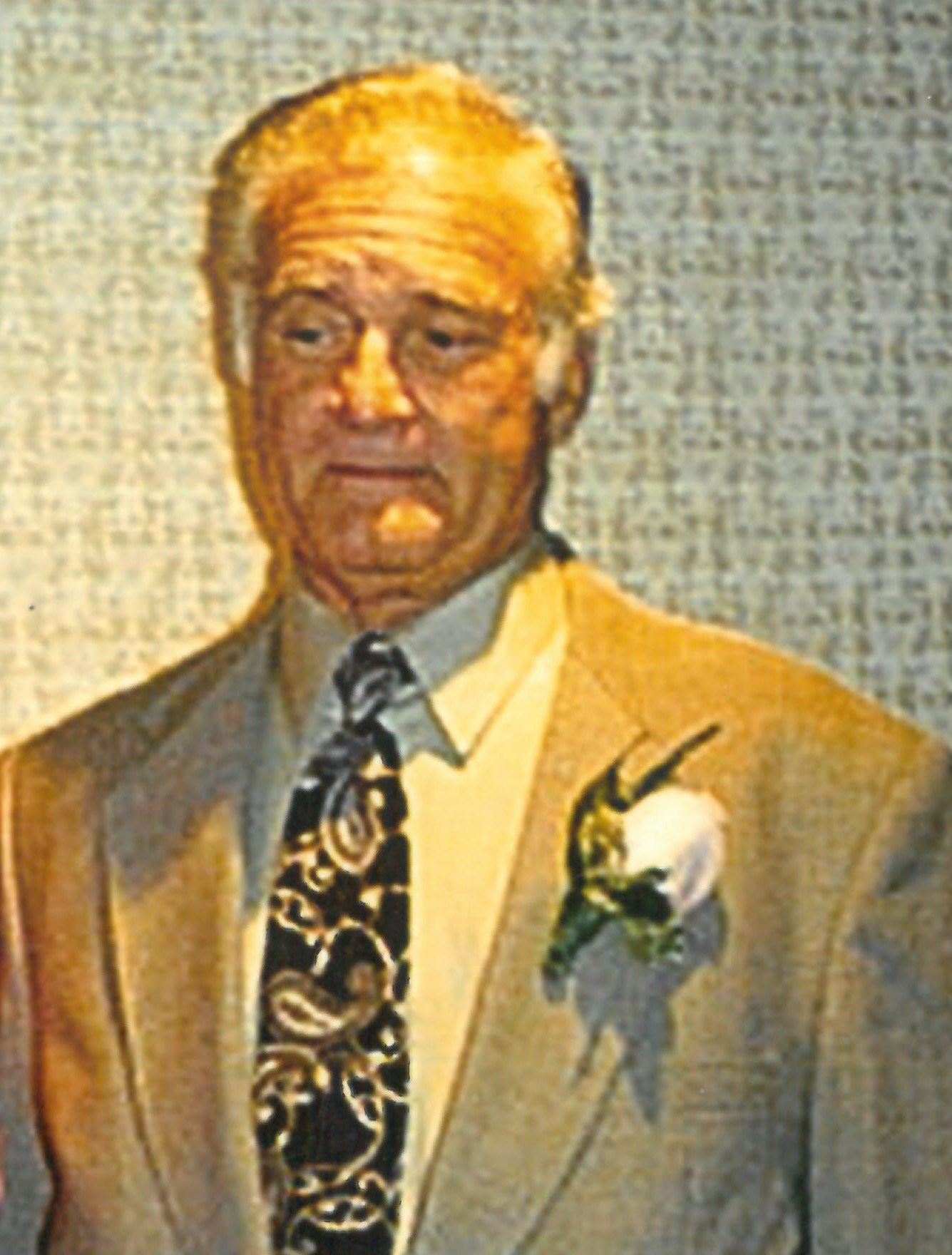 Obituary of Kenneth Richard Colbert