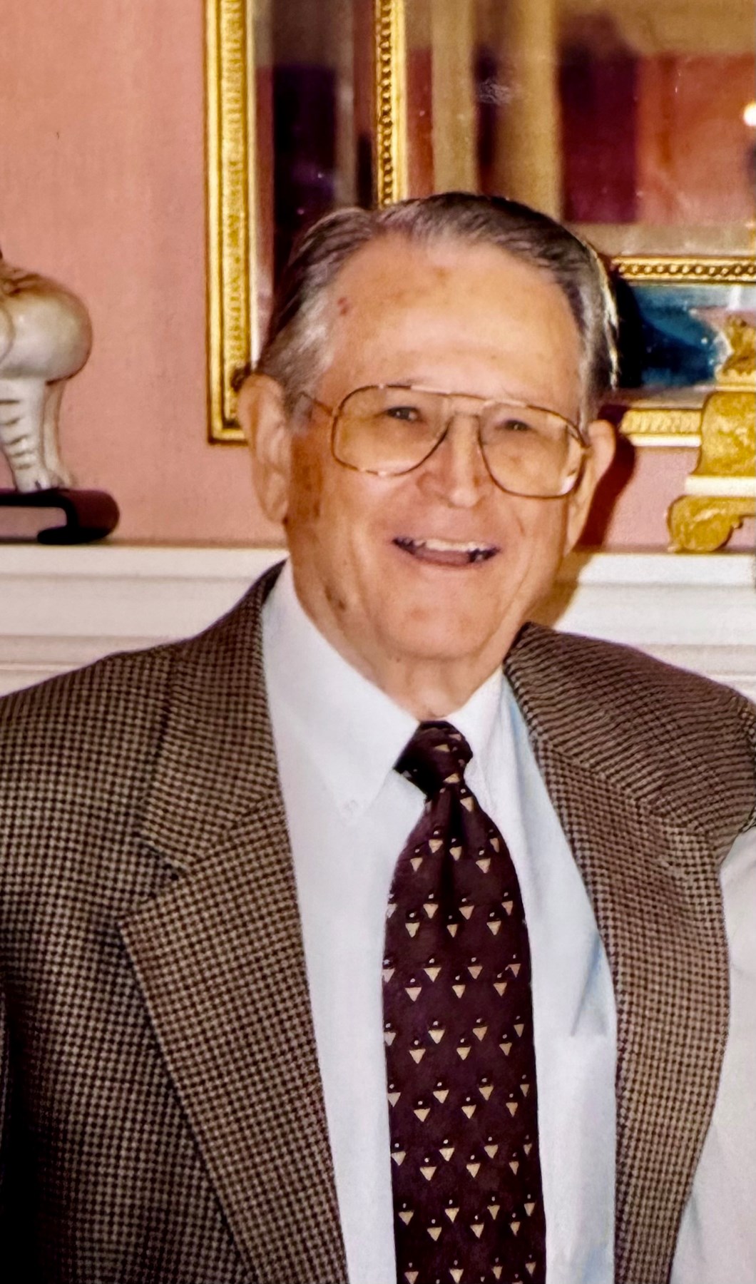 Obituary of Cloy D. Monzingo