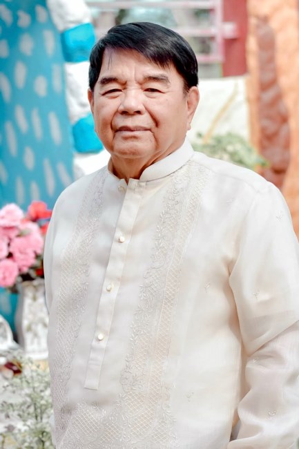 Obituary of Roberto Gegante Tayag