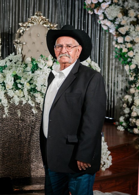 Obituary of Felix Rolando Mercado