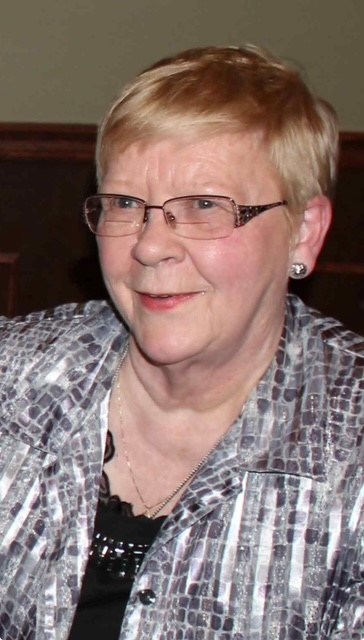 Obituary of Mary Anne Theresa McGill-Mitchell