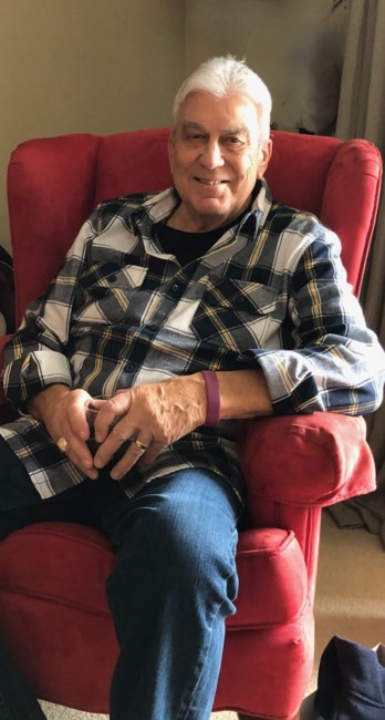 Obituary of Vernon Wray Benner