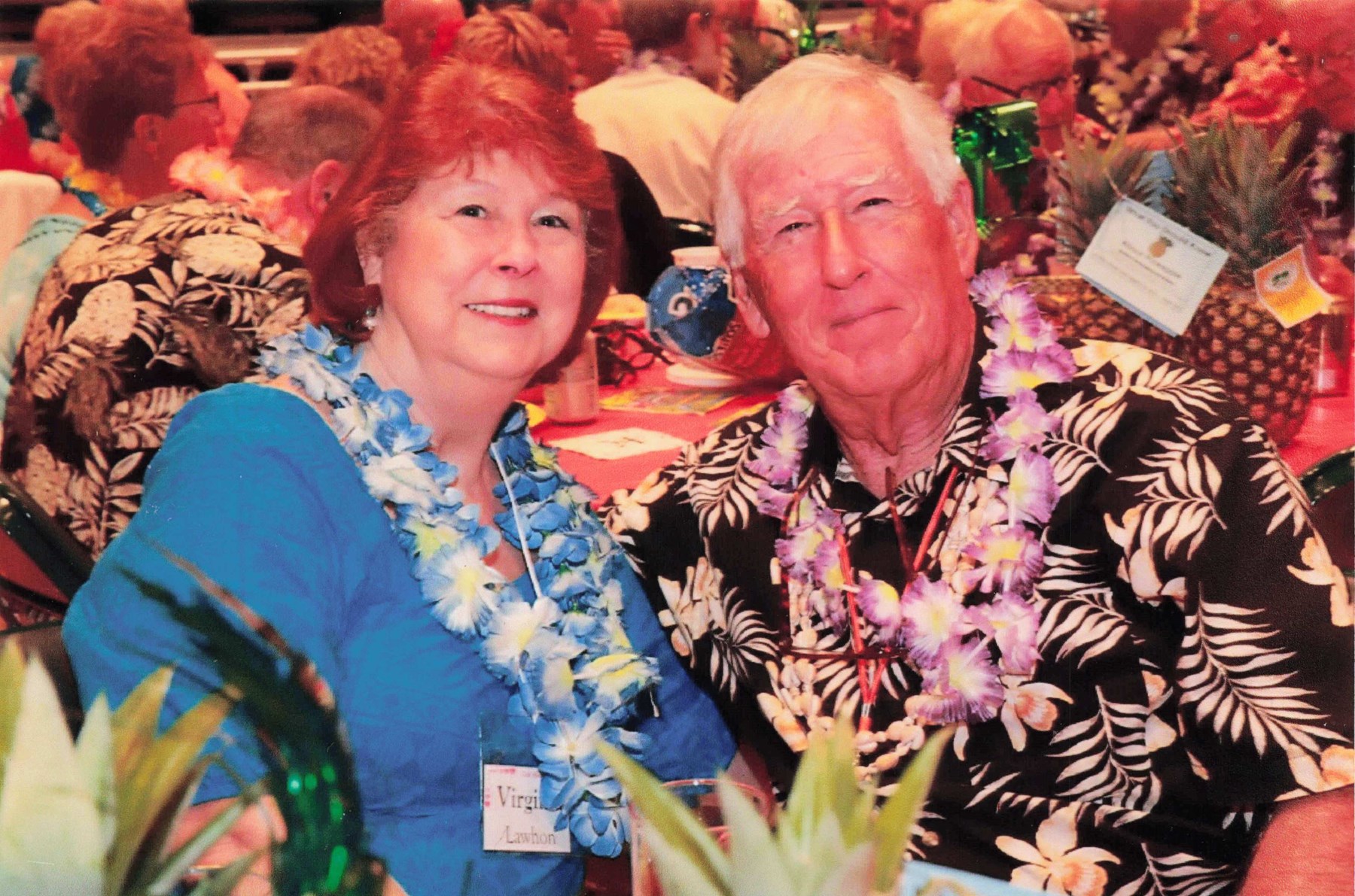 Obituary of Edward Hayes Lawhon