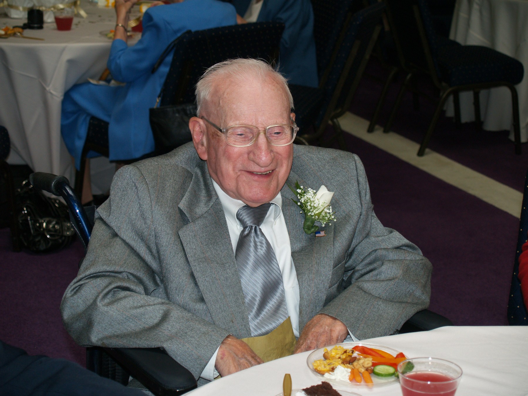 Obituary of Bill Newman