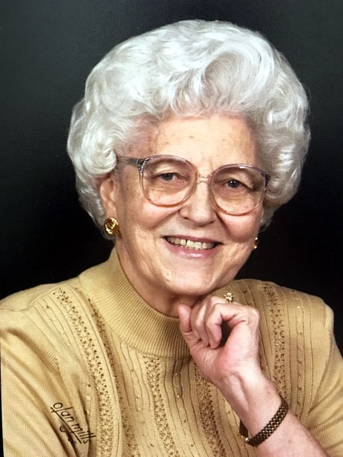 Obituary of Wilma F. Taylor