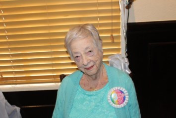 Obituary of Lillian Janet Roth