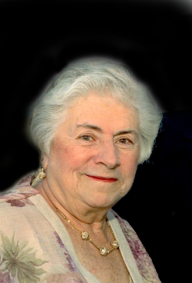 Obituary of Anna Marie Scott