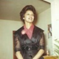 Obituary of Thelma E Allen