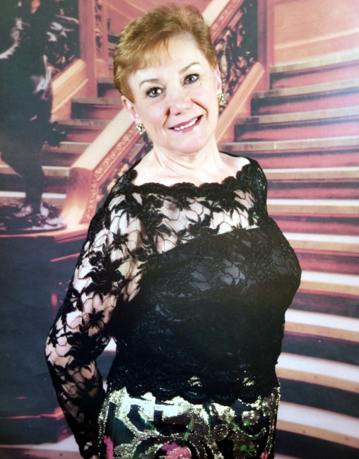 Obituary of Dinna Alicia Peña