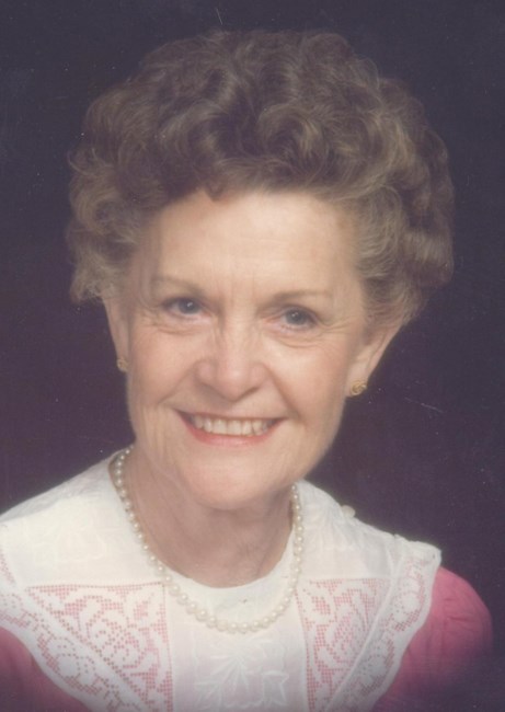 Obituary of Betty Lee Moore