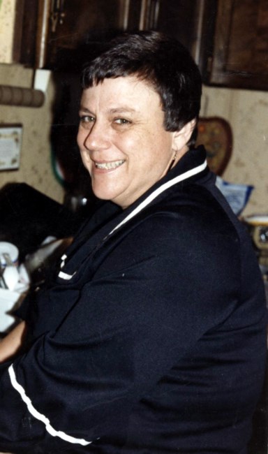 Obituary of Mary Elizabeth Ellison