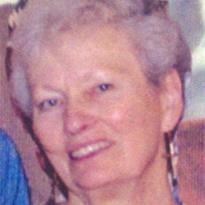 Obituary of Shirley Drown McCullough