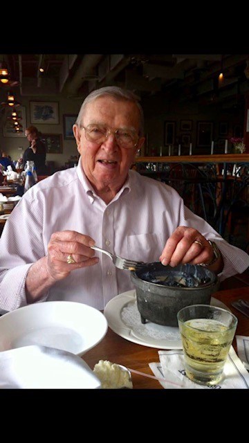 Obituary of James A. Morrow