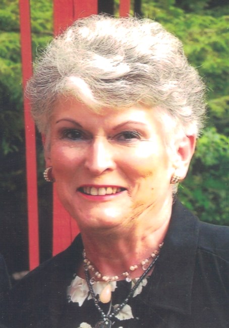 Obituary of Joan M. Crandall