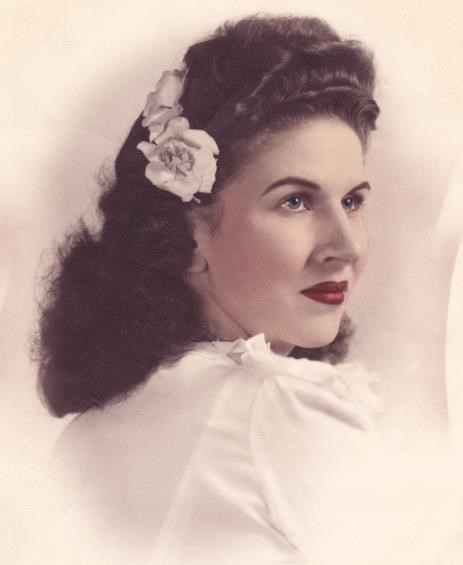 Obituary of Josephine "Jo" Elizabeth Jordan Mitchell