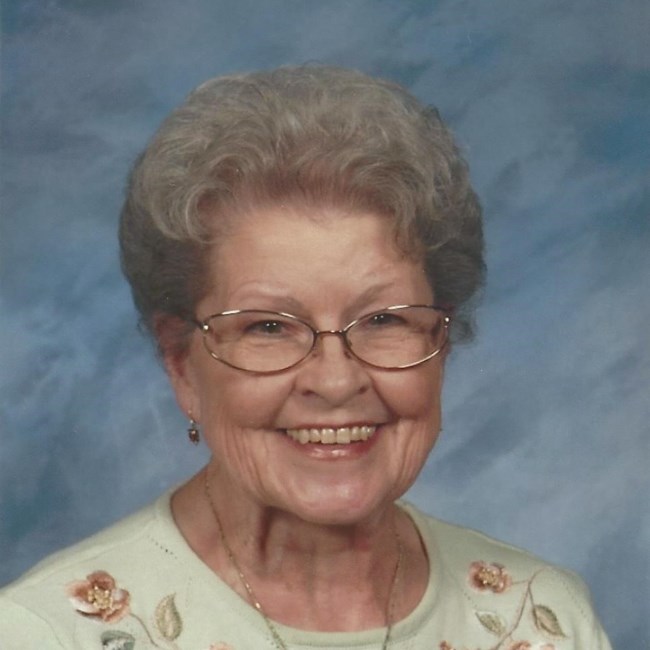 Obituary of Marjorie Evans
