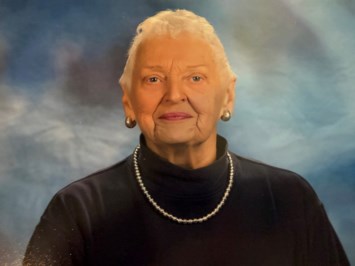 Obituary of Anne McKee Keller