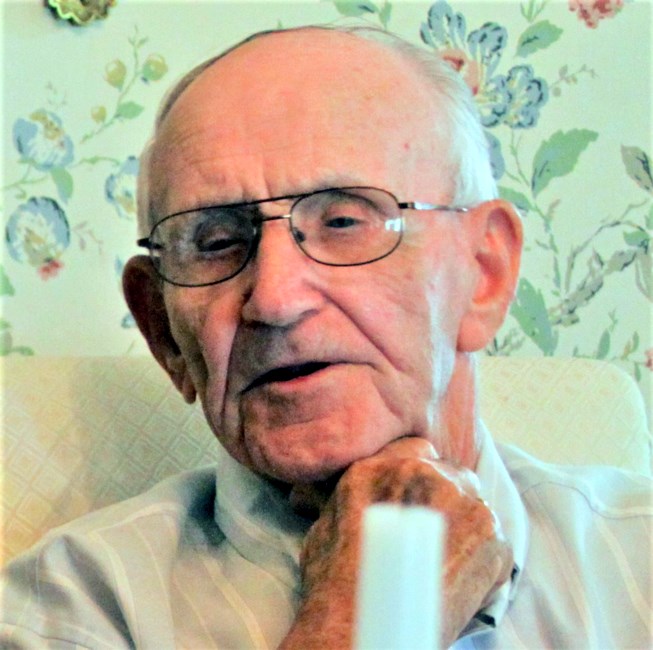 Obituary of Robert Everette Harmon