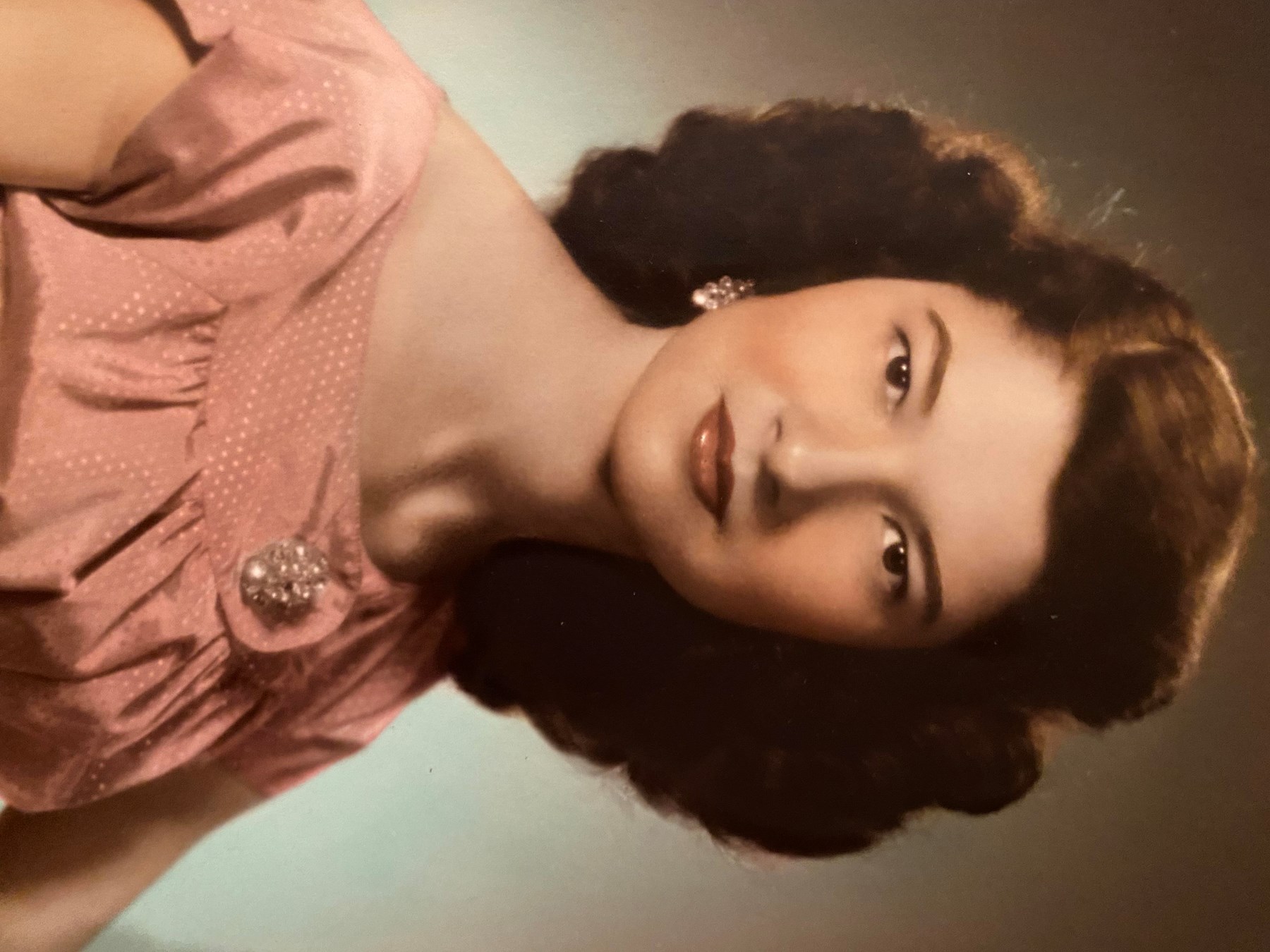 Obituary of Maria del Socorro Godina