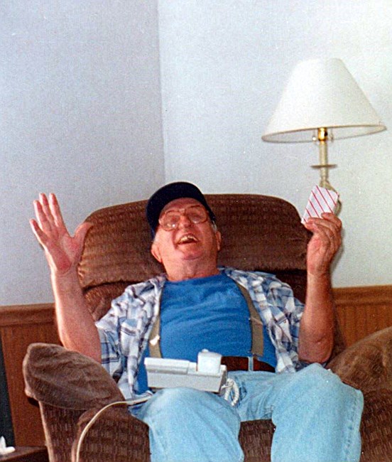 Obituary of Charles Hooper Sr.