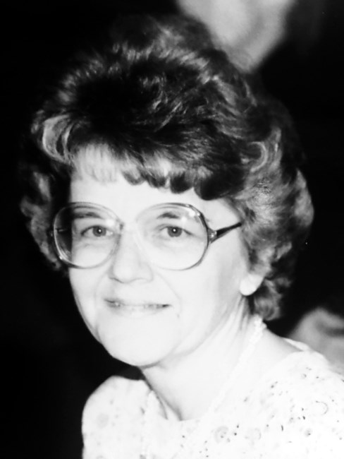 Obituary of Audrey Kelso Winn