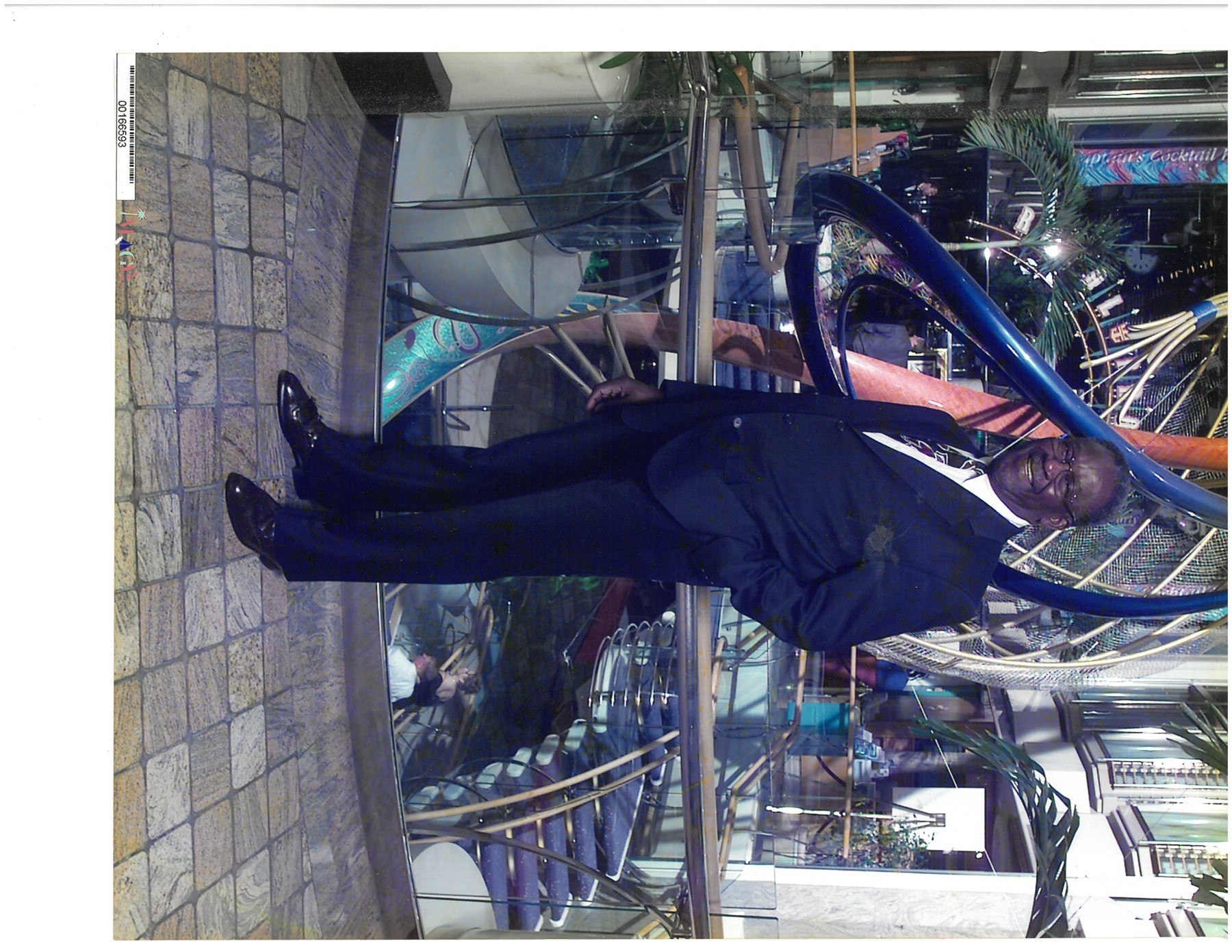 Obituary of Victor James Roberts