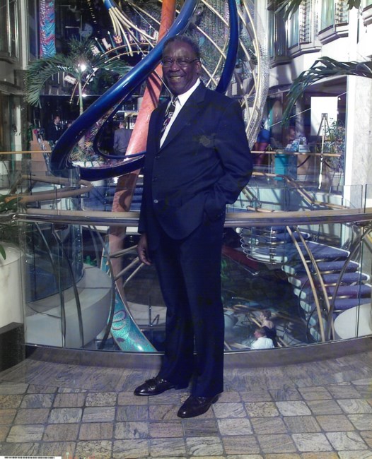 Obituary of Victor James Roberts