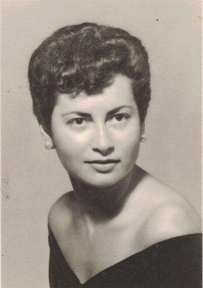 Obituary of Marian L. Smith