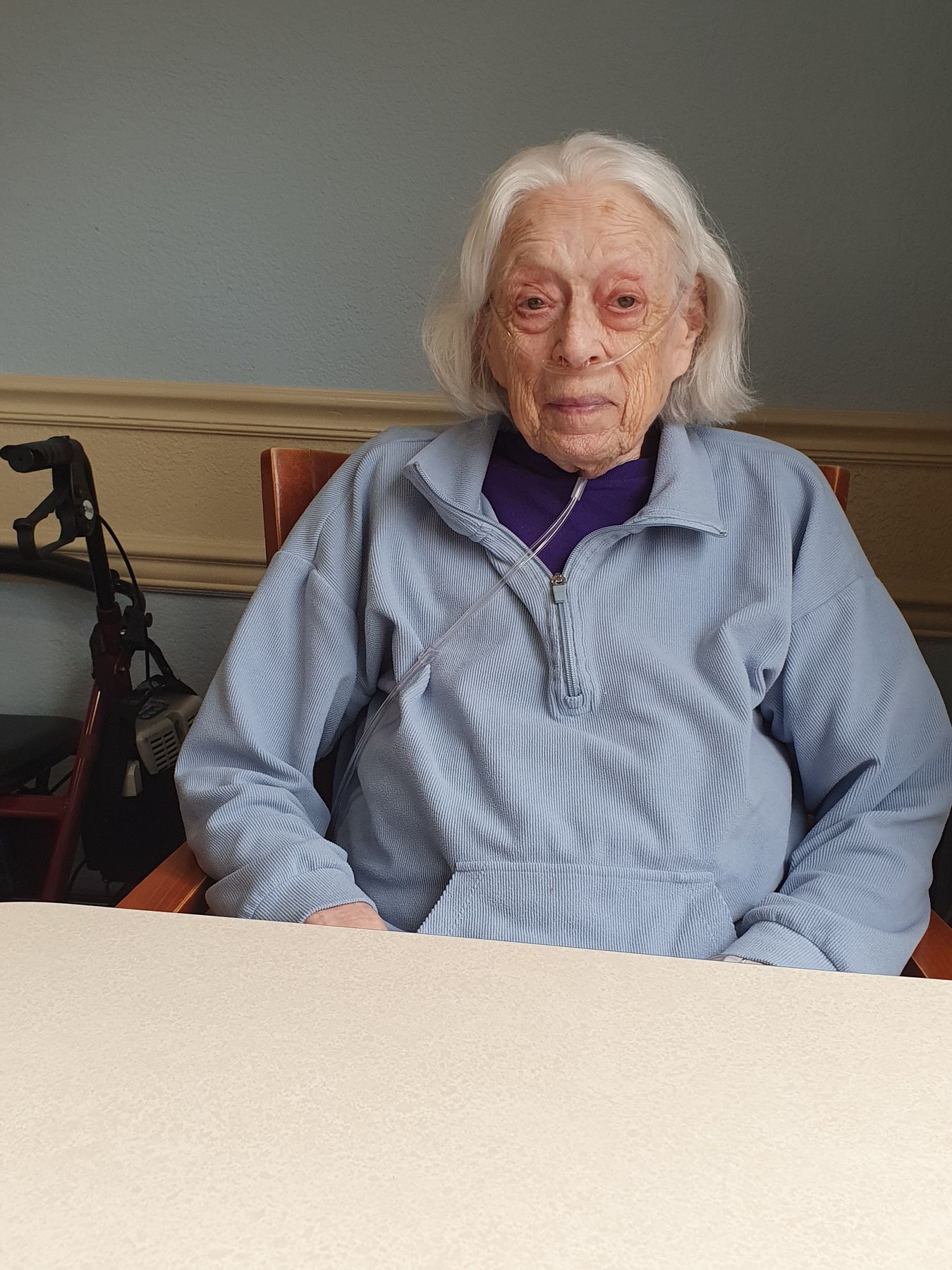 Obituary of Thelma Prince Holt