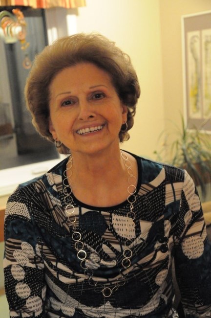 Avis de décès de Monique Desgagné