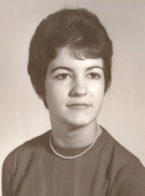 Obituary of Rebecca Hopper