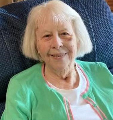 Obituary of Dorothy Jane Erbe
