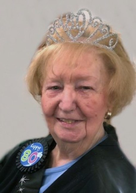 Obituary of Betty Gegenheimer