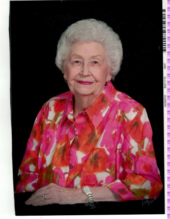 Obituario de Minnie Spence Kylberg