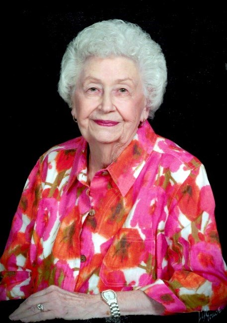 Avis de décès de Minnie Spence Kylberg