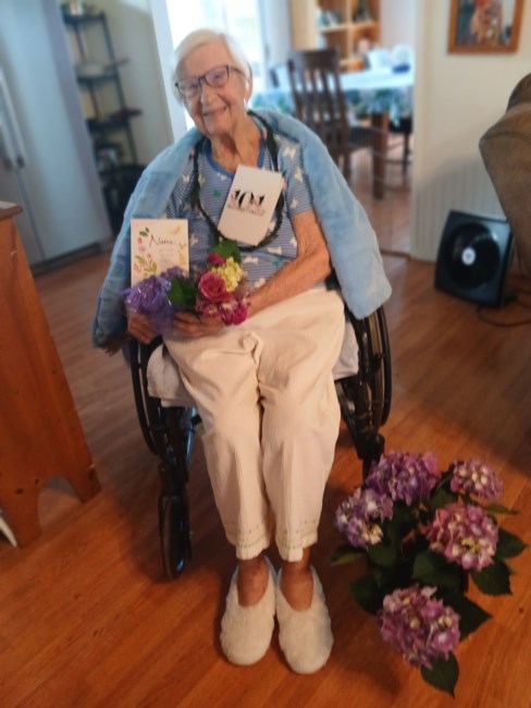 Obituary of Joyce Ann Little
