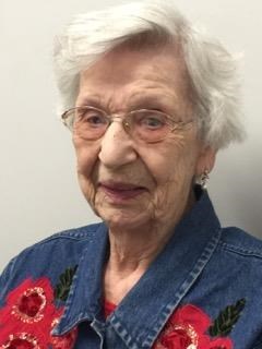 Obituary of Audrey Hill