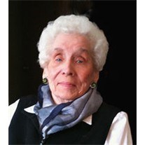 Obituary of Gertrude Holleman Jurgens (VanNoord)