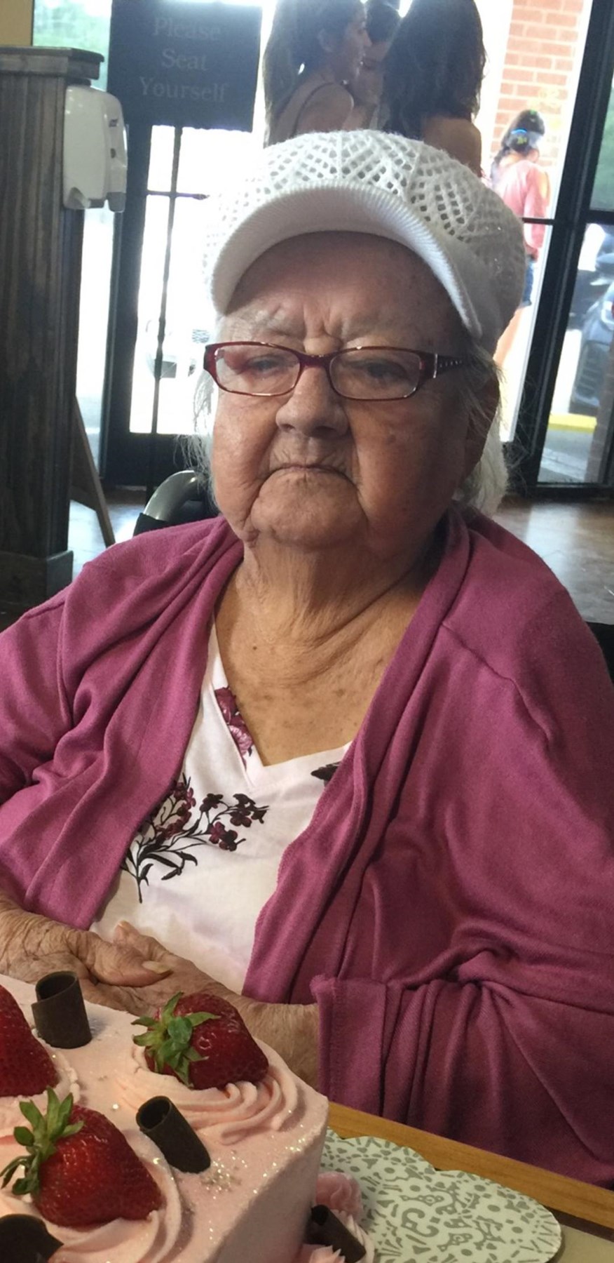 Obituary of Maria Jesus Ibarra