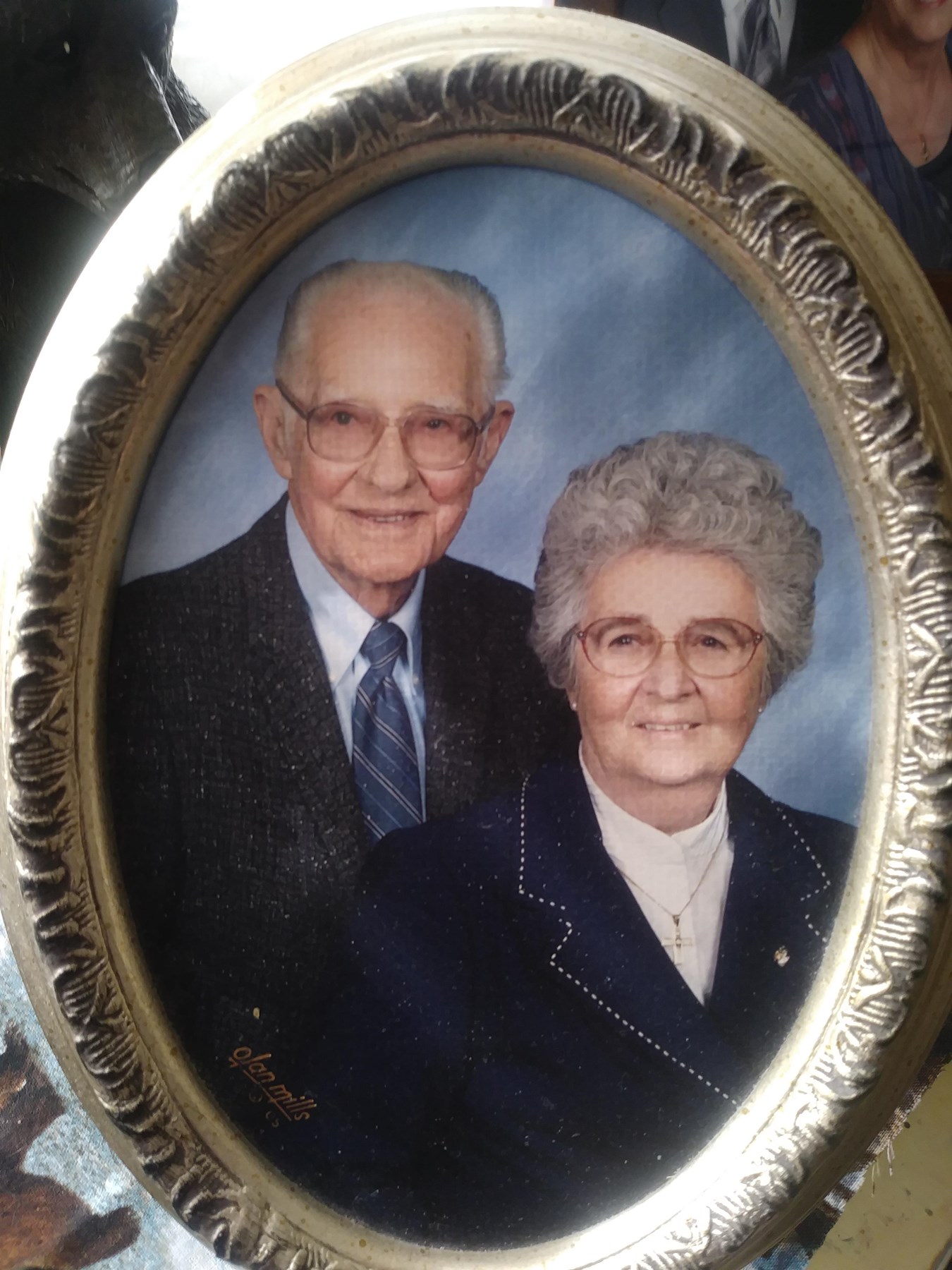 Obituary of Letitia Ruth Miller