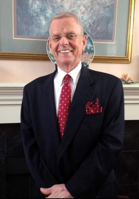 Obituary of William Richard Bice Jr.