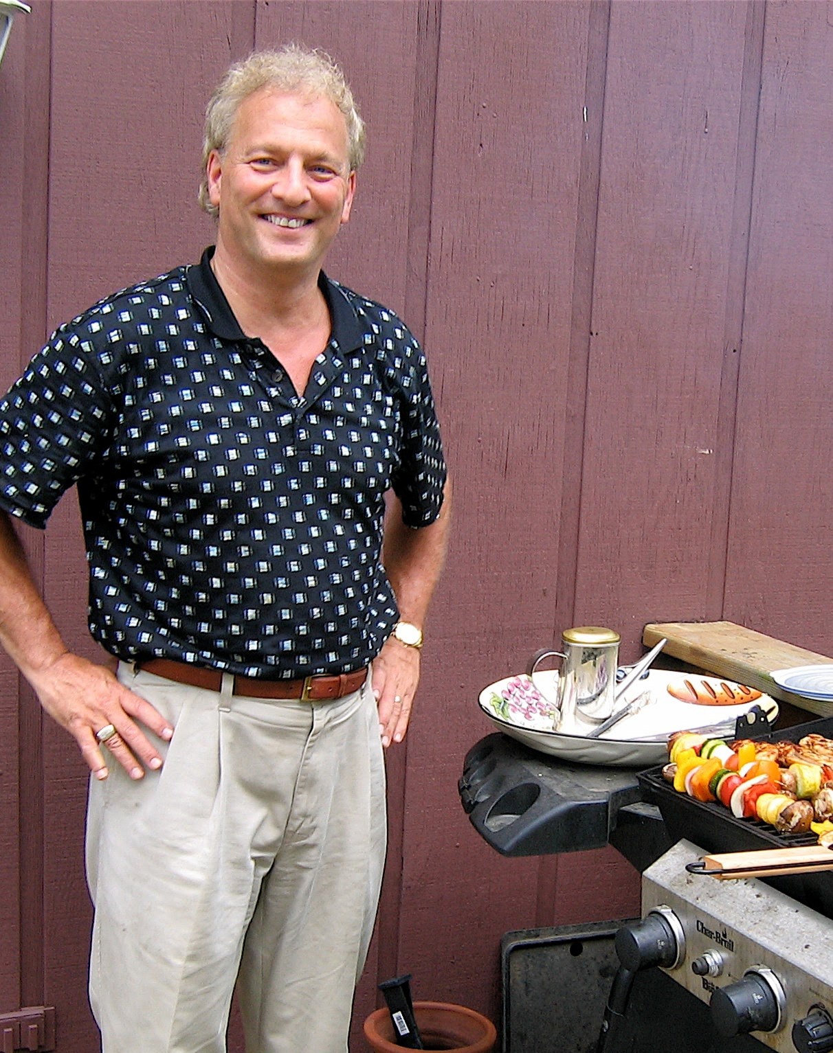 Obituary of James Michael Narsete