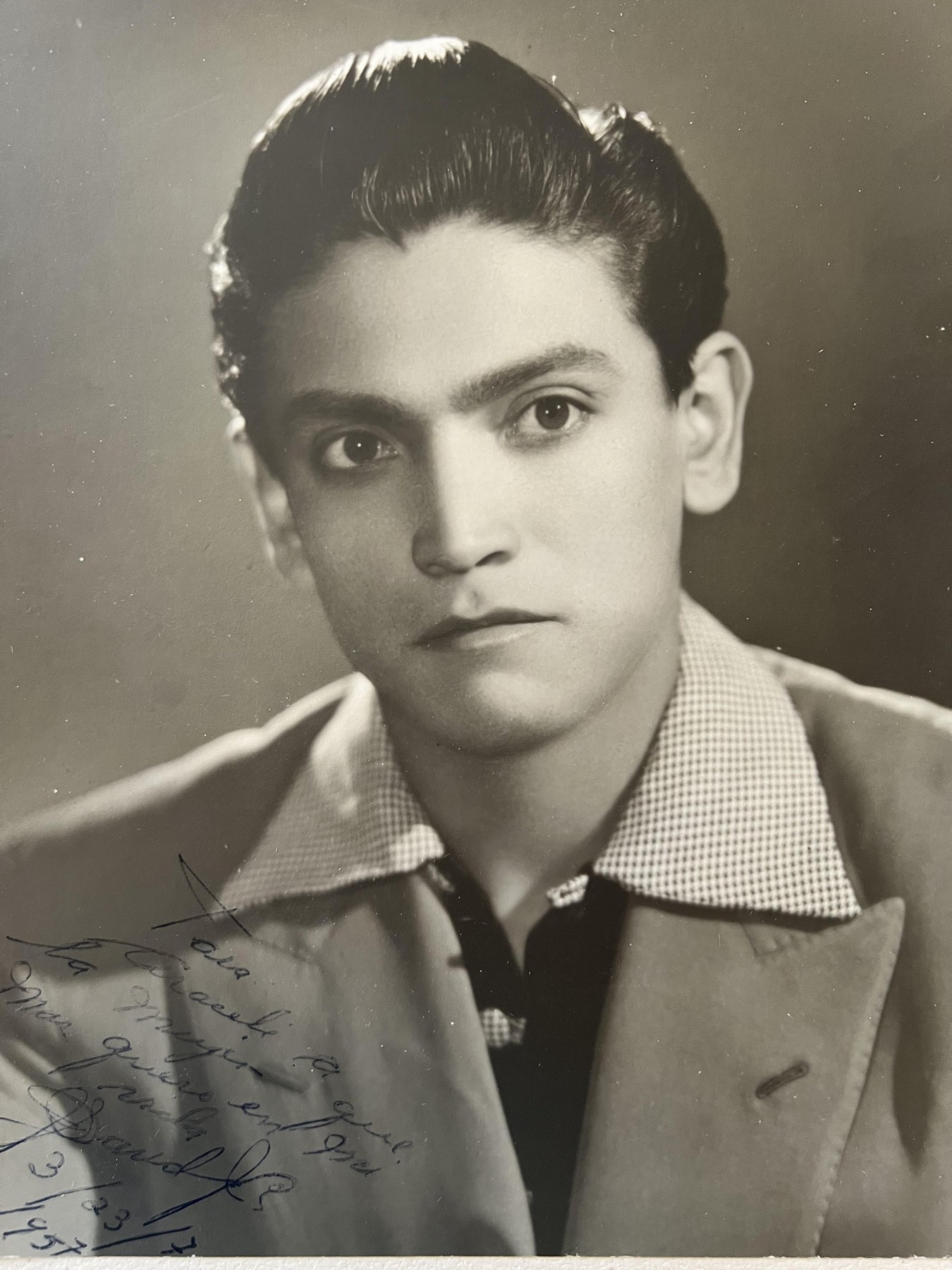 Obituary of David Sanchez Encarnacion