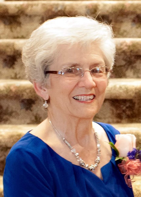 Obituary of Lois Blair Dodson